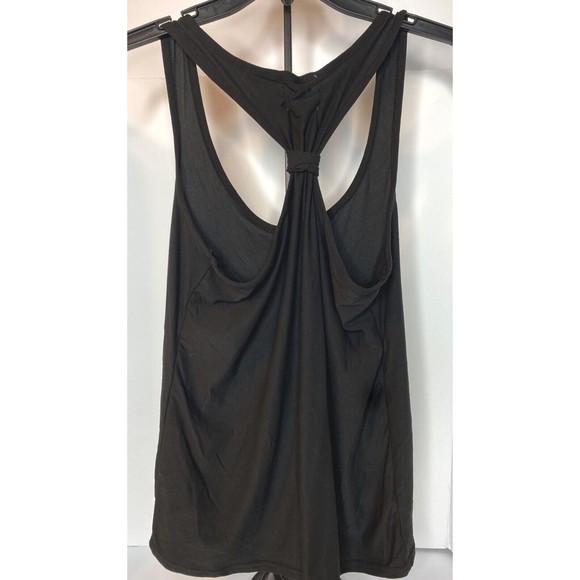 Wherever I Go Trouble Finds Me, Tank Top Size Small Sequined Heart Mentally .. - Picture 7 of 9